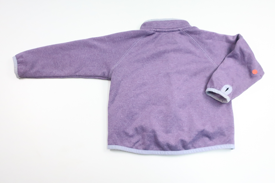 Soft jacket from Polarn O. Pyret - Size 92 - Purple
