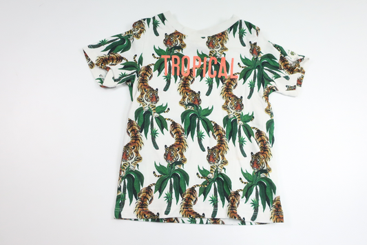 T-shirt from H&M - Size 92 - White