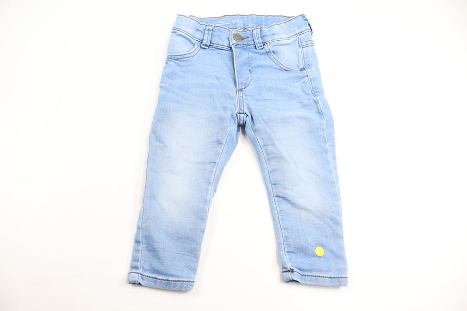 Jeans trousers from Lindex - Size 80 - Denim