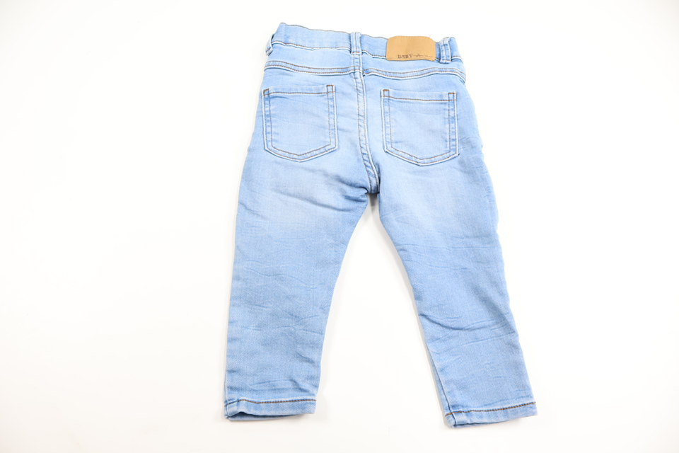 Jeans trousers from Lindex - Size 80 - Denim