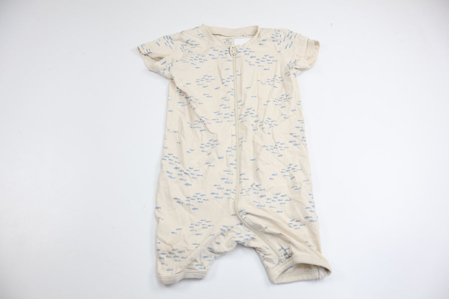 Pyjamas från Lindex - Storlek 80 - Benvit