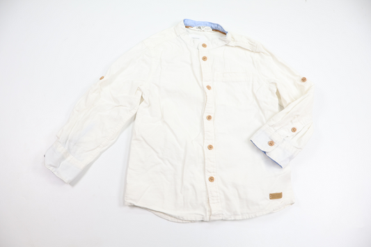 Shirt from H&M - Size 104 - White