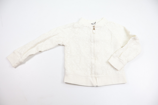 Cardigan from Cubus - Size 98/104 - White