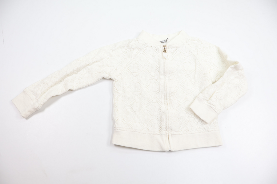 Cardigan from Cubus - Size 98/104 - White