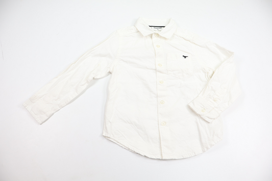 Shirt from Kappahl - Size 98 - White