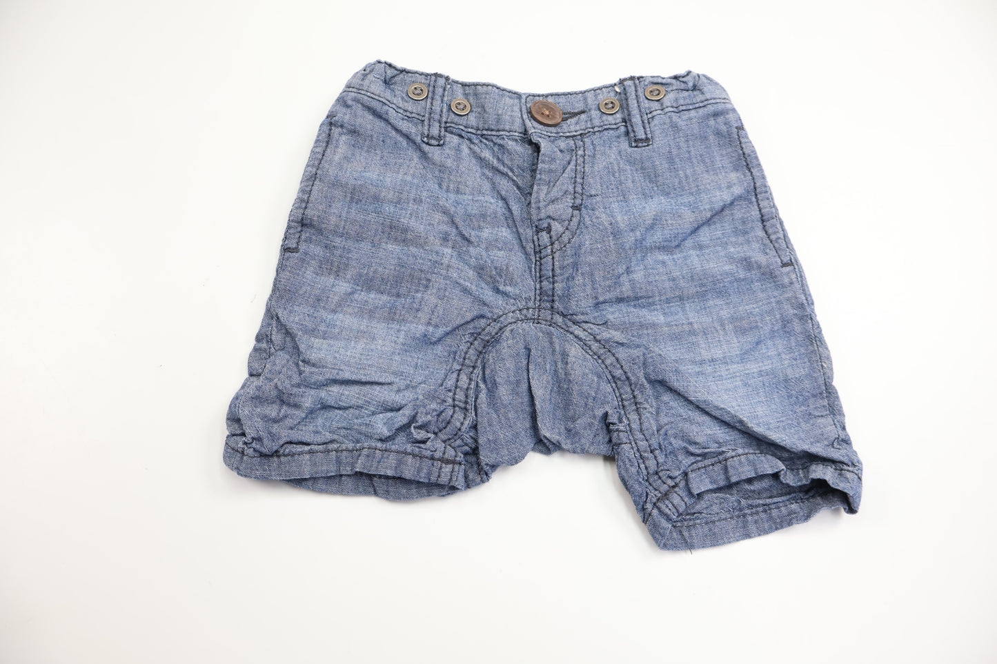 Shorts från Lindex - Storlek 68 - Blå
