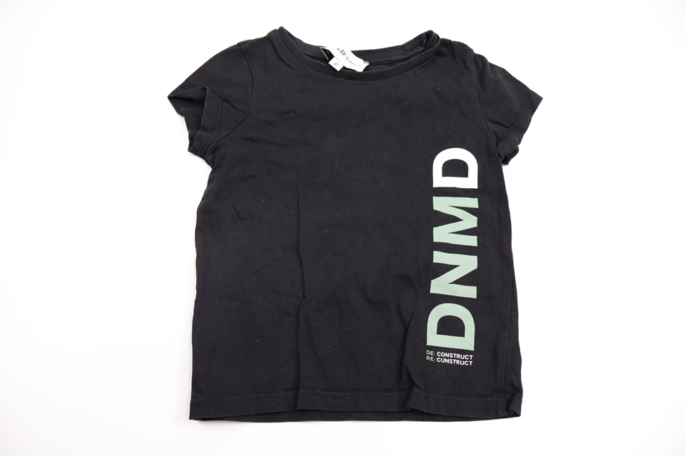 T-shirt from Denim Day - Size 92 - Black