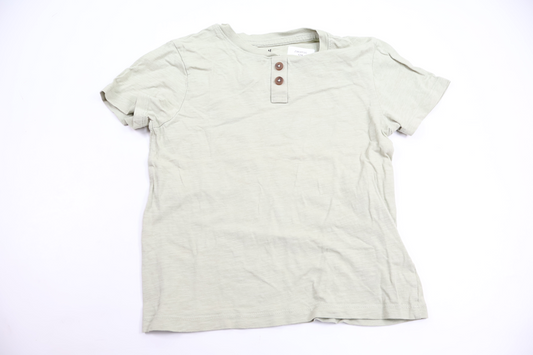 T-shirt from H&M - Size 110/116 - Green