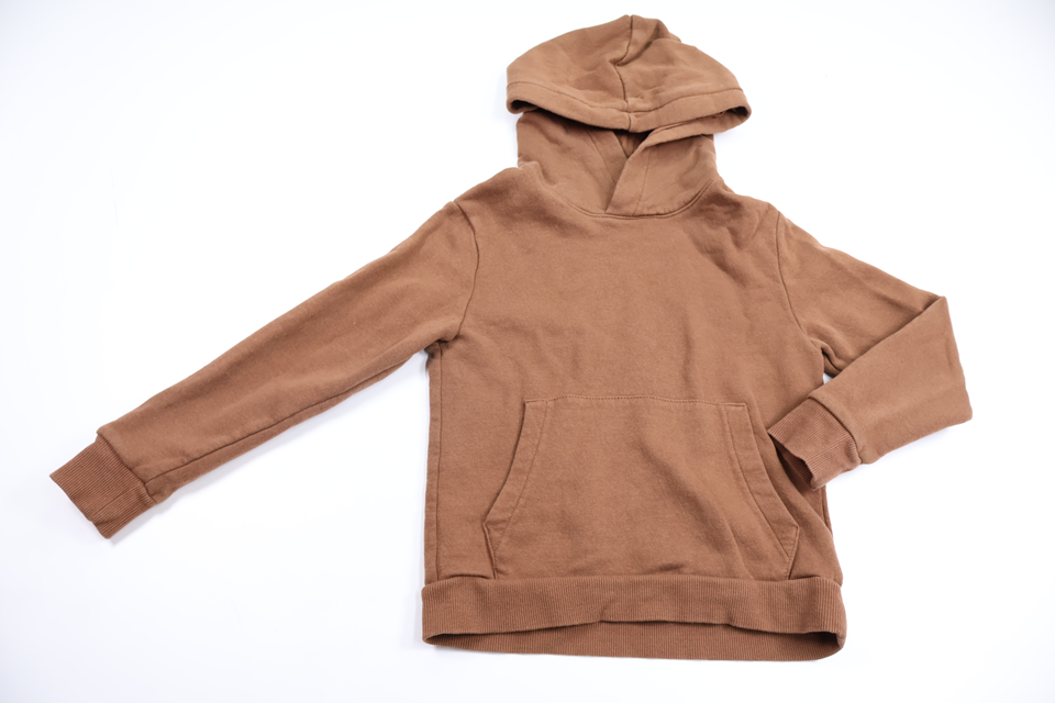 Hoodie from H&M - Size 122/128 - Brown