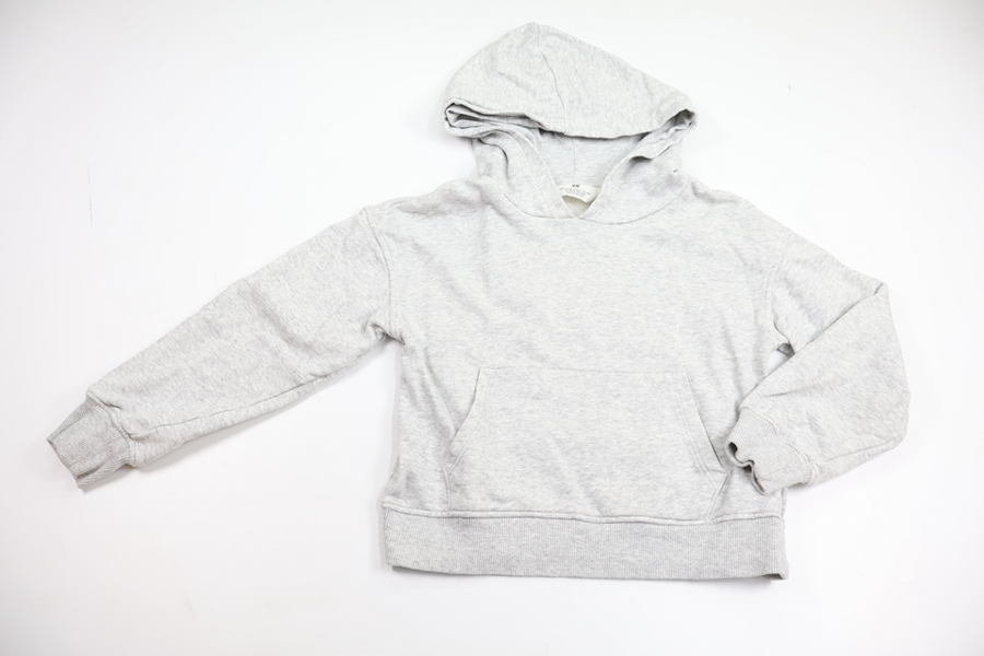 H&M Hoodie - Size 116/122 - Grey