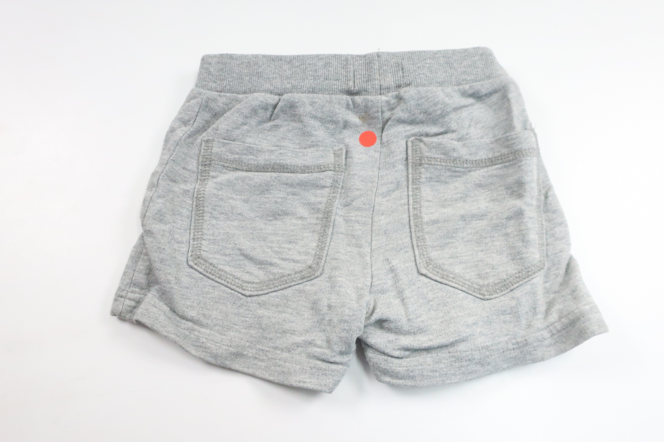 Shorts from Name It - Size 86 - Grey