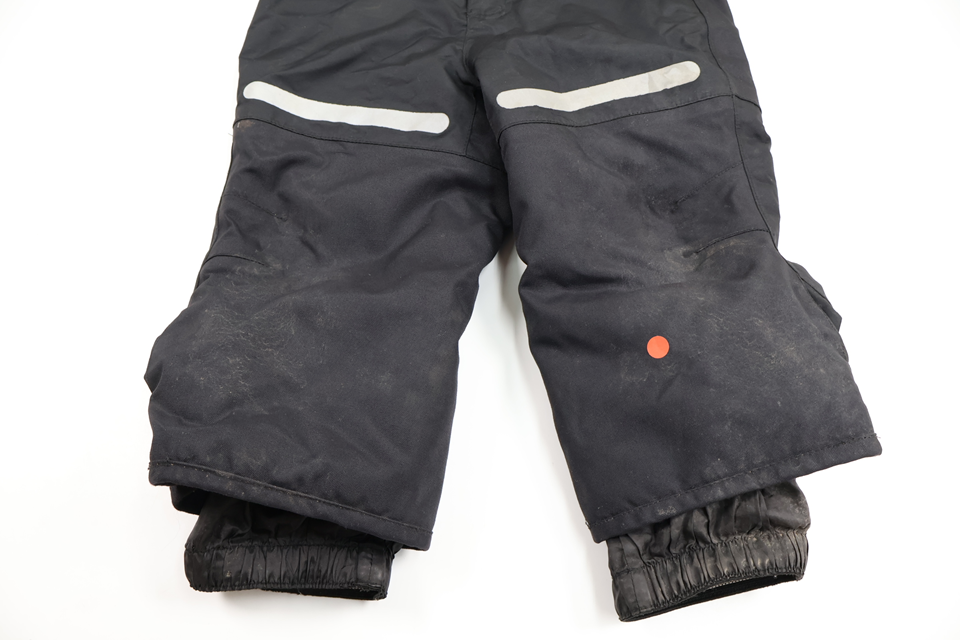 KAXS Overtrousers - Size 92 - Black