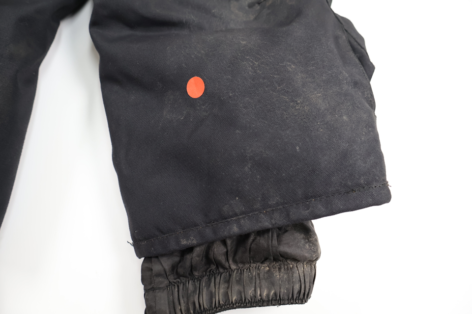 KAXS Overtrousers - Size 92 - Black