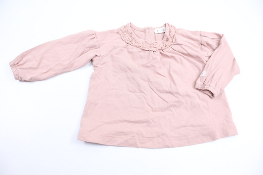 Tunic from Newbie - Size 74 - Pink