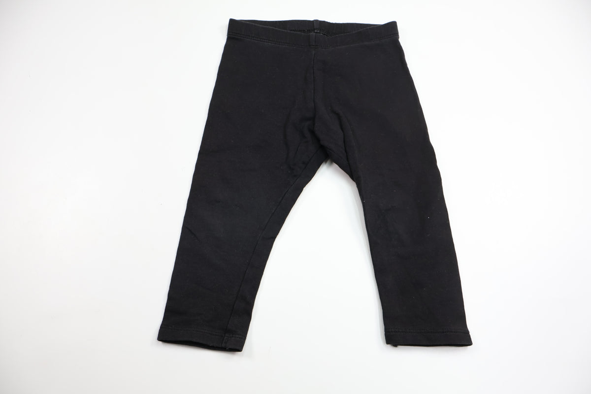 Byxor från H&M - Storlek 86 - Svart