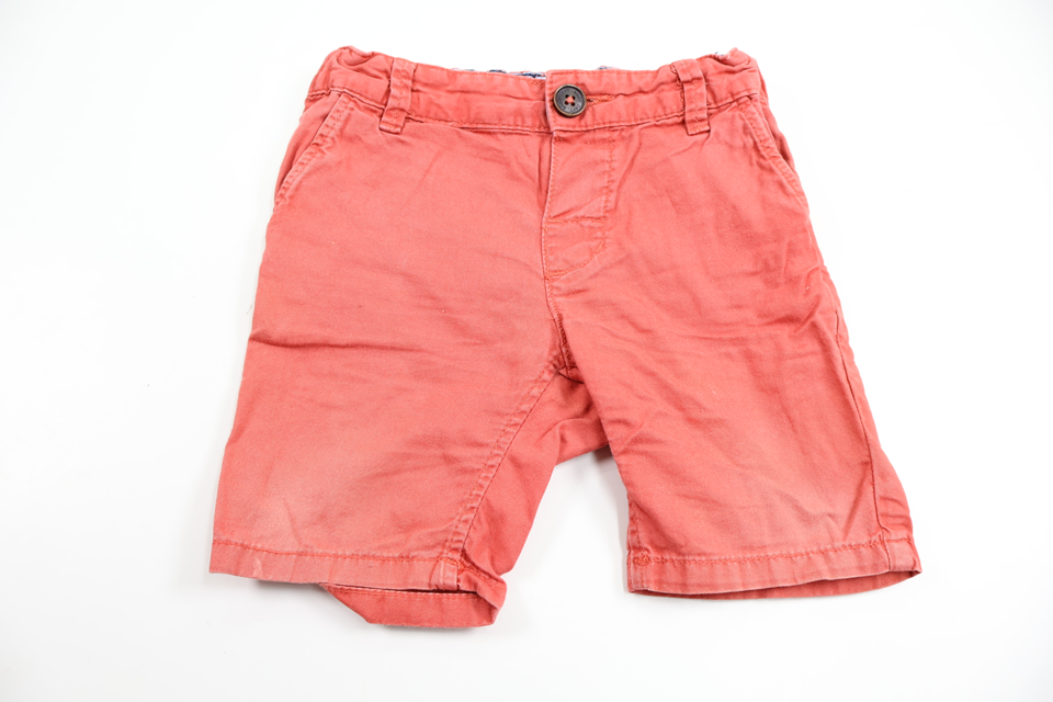 Shorts from H&M - Size 74 - Red