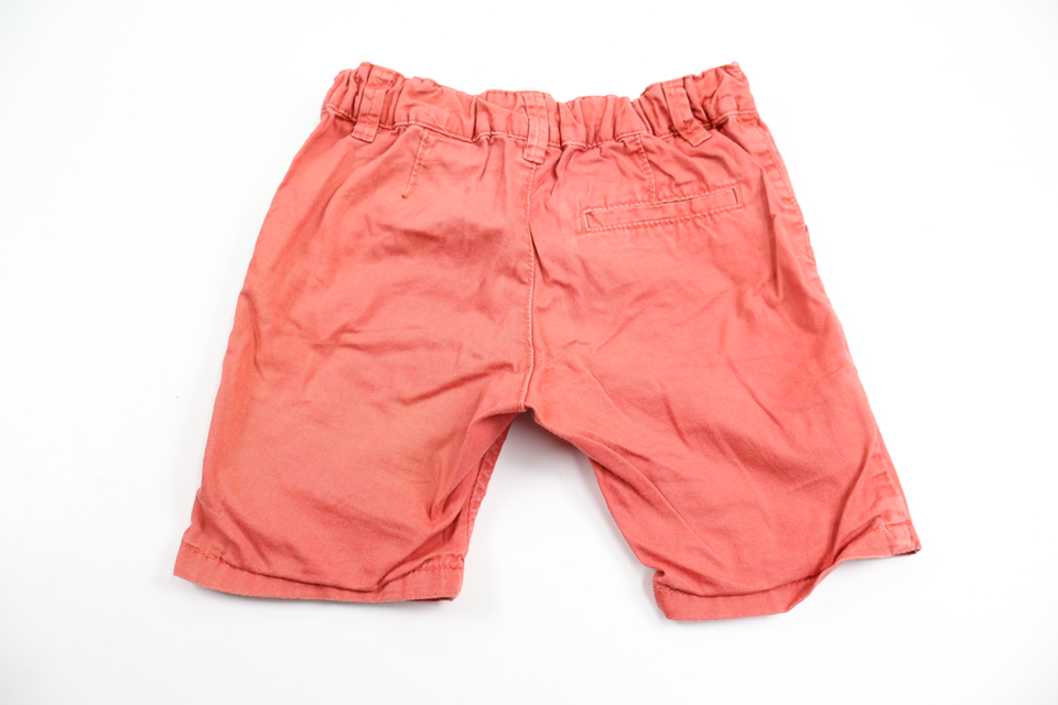 Shorts from H&M - Size 74 - Red