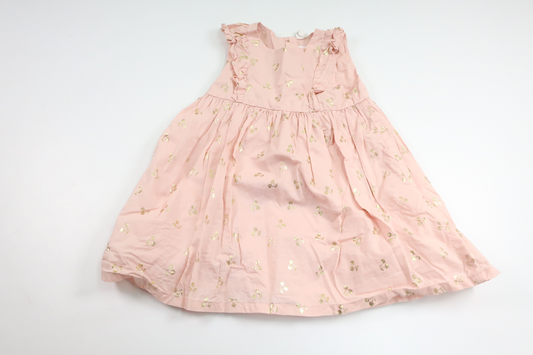 Dress from H&M - Size 86 - Pink