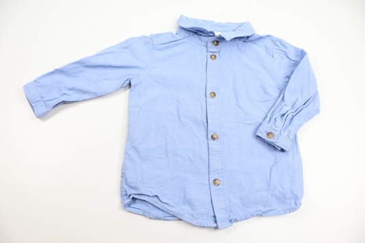 Shirt from H&M - Size 80 - Blue