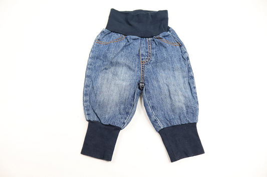 Jeans from Basic U - Size 62 - Denim