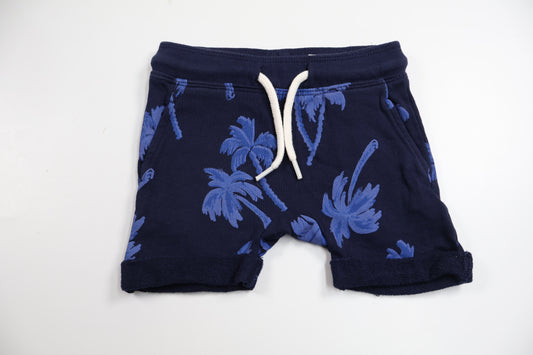 Shorts från H&M - Storlek 68 - Marinblå