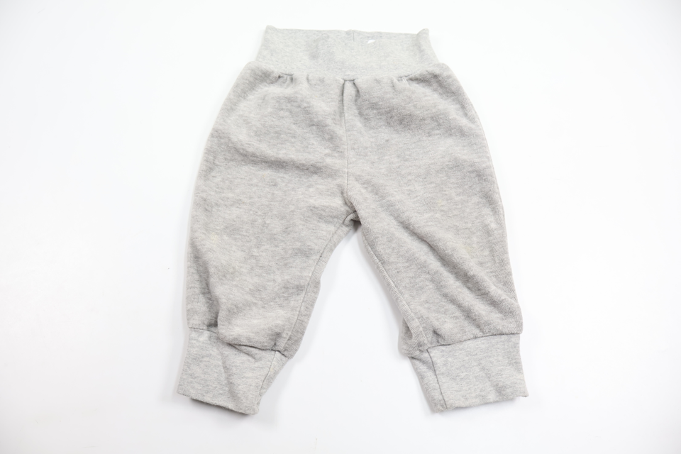 Fleece pants from Basic U - Size 68 - Grey