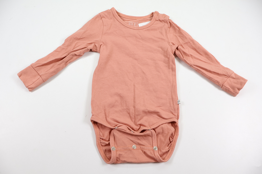 Bodysuit from BEBE - Size 70 - Pink