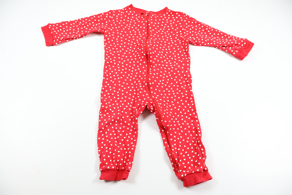 Pyjamas from Unknown - Size 80 - Red