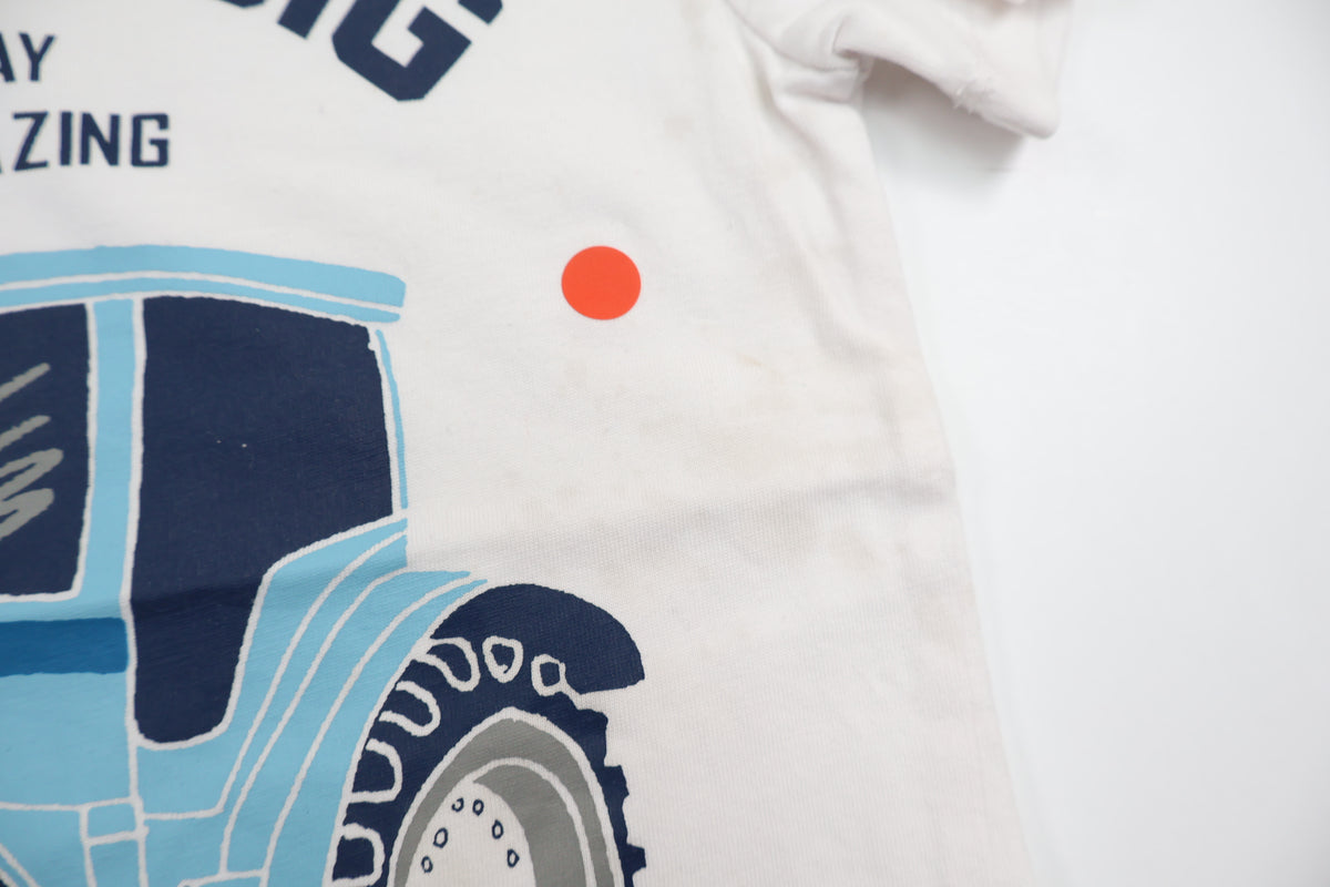 T-shirt från C&A - Storlek 110 - Vit