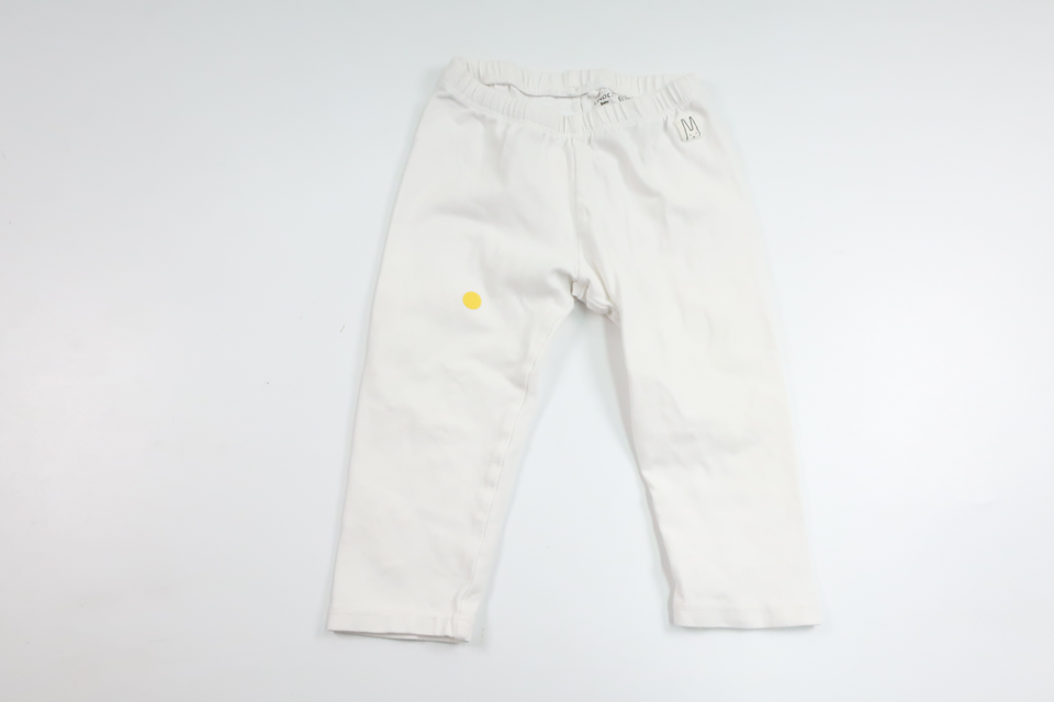 Trousers from Lindex - Size 80 - White
