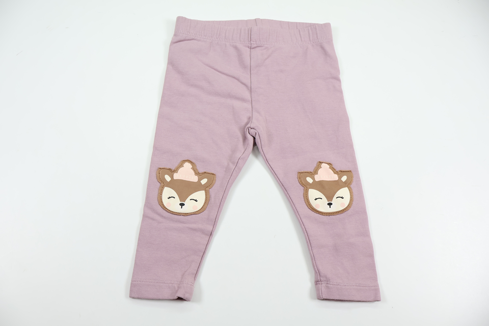 Trousers from Kappahl - Size 74 - Purple