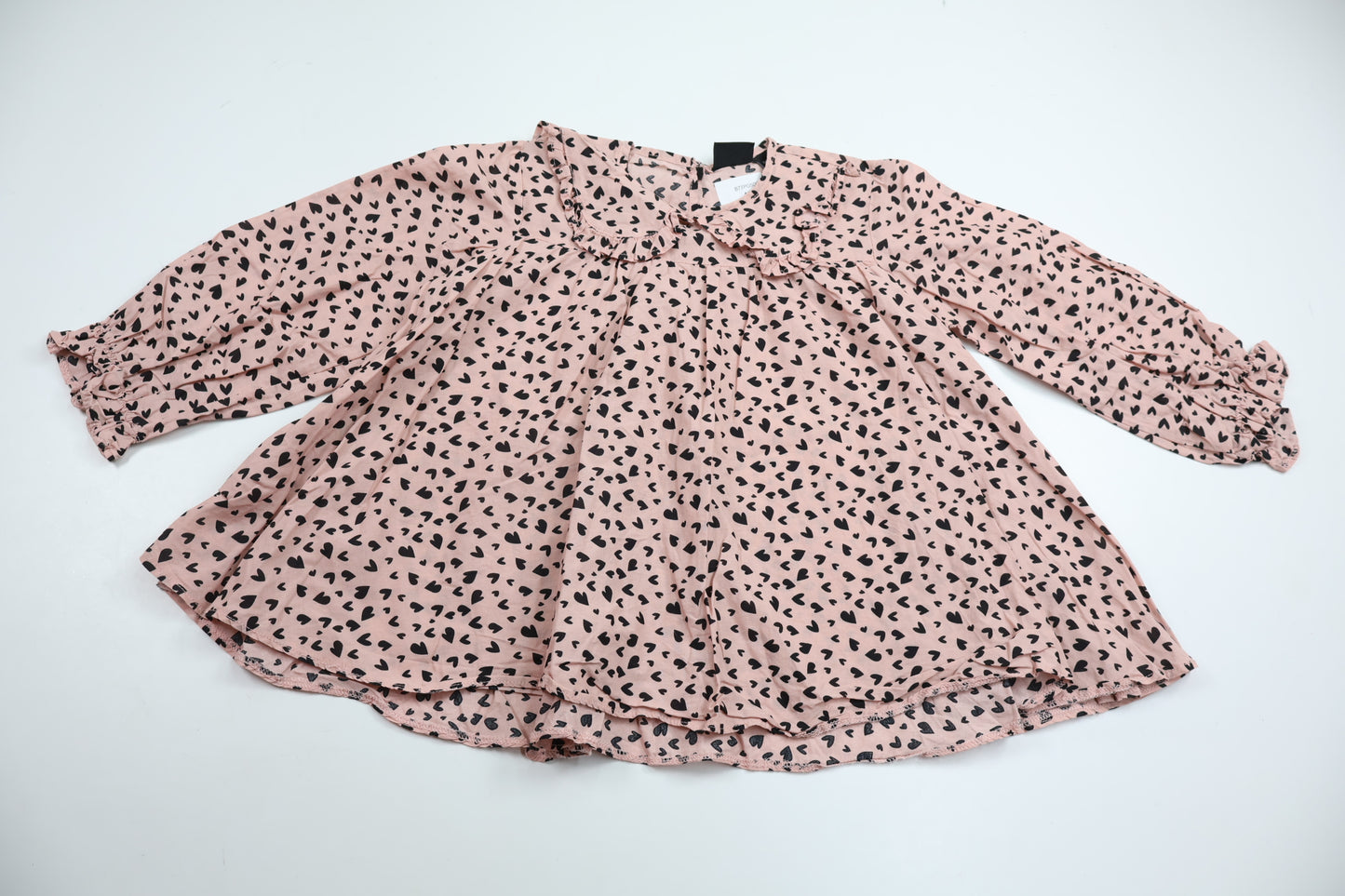 Tunika från My Wear Young - Storlek 110/116 - Rosa