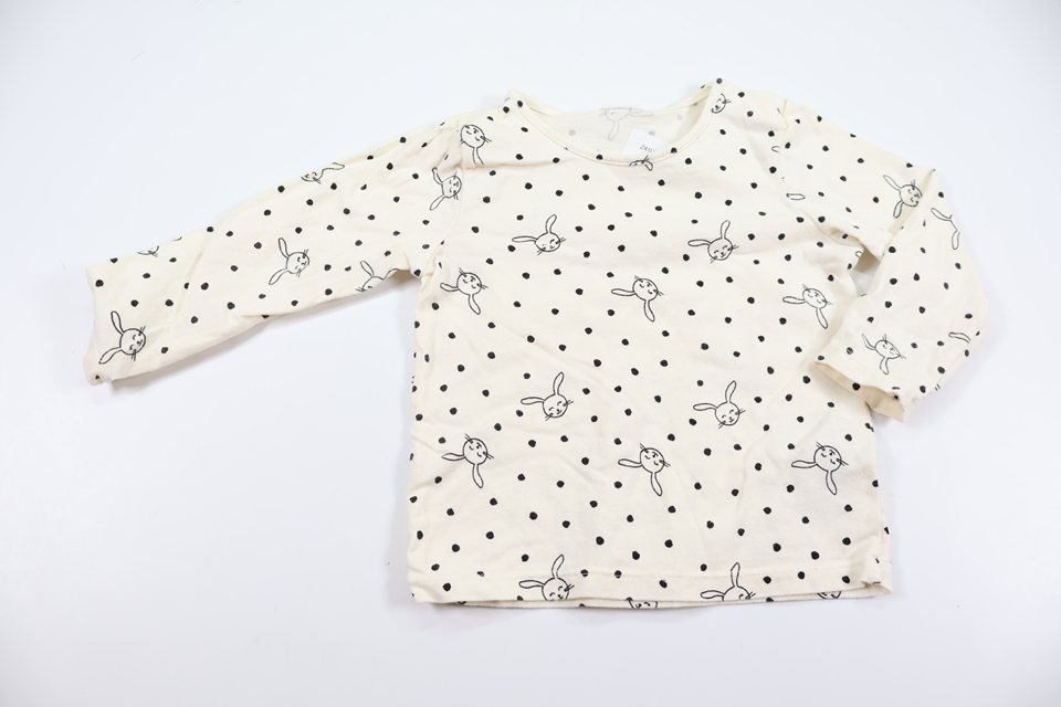 Sweater from H&M - Size 74 - White