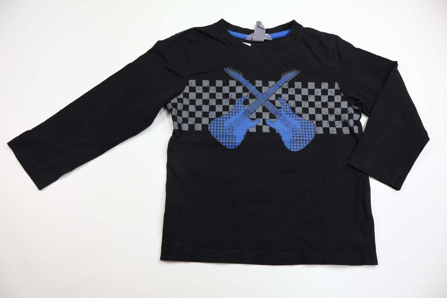 Tröja från H&M - Storlek 104 - Svart
