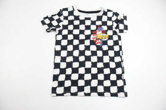 T-shirt från Ellos - Storlek 98/104 - Svart
