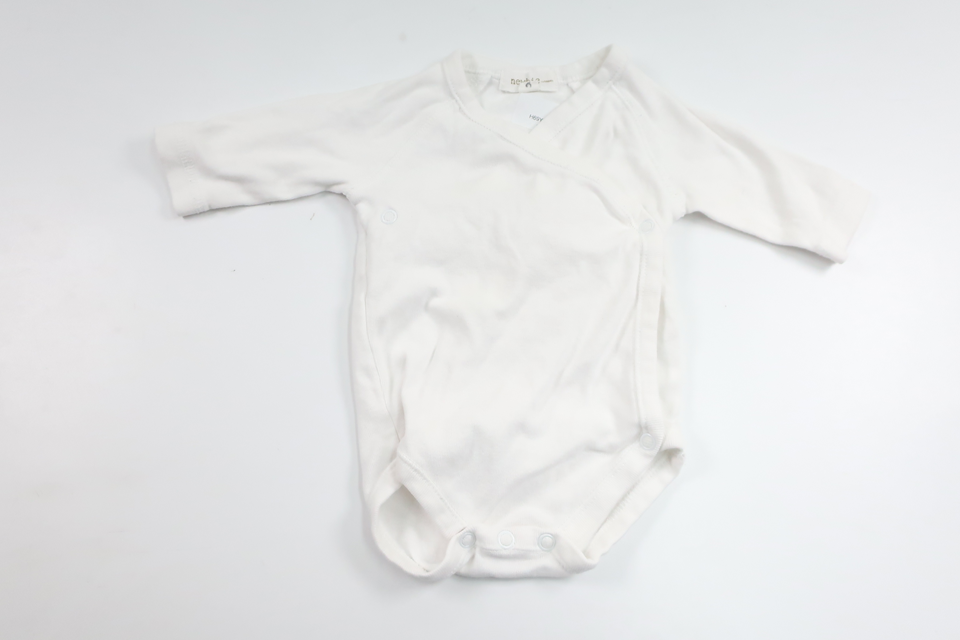Wrap bodysuit from Newbie - Size 50 - White