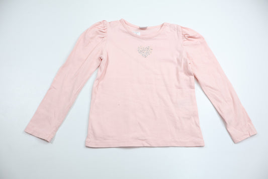 Tröja från Lindex - Storlek 110 - Rosa