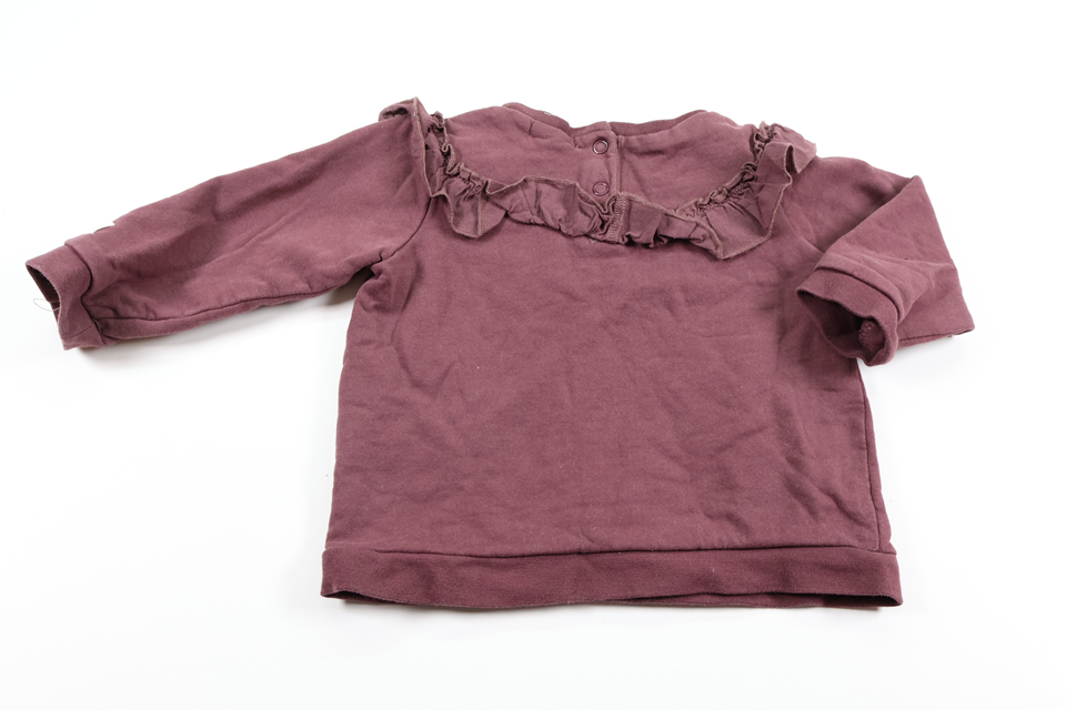 Sweater from Newbie - Size 74 - Purple