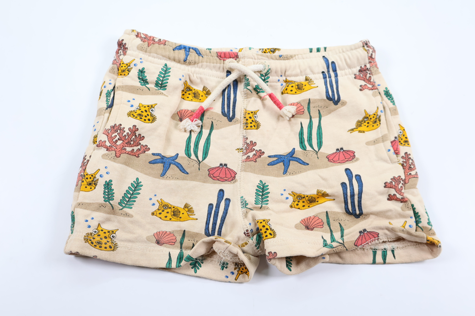 Shorts from Minimarket - Size 74/80 - Beige
