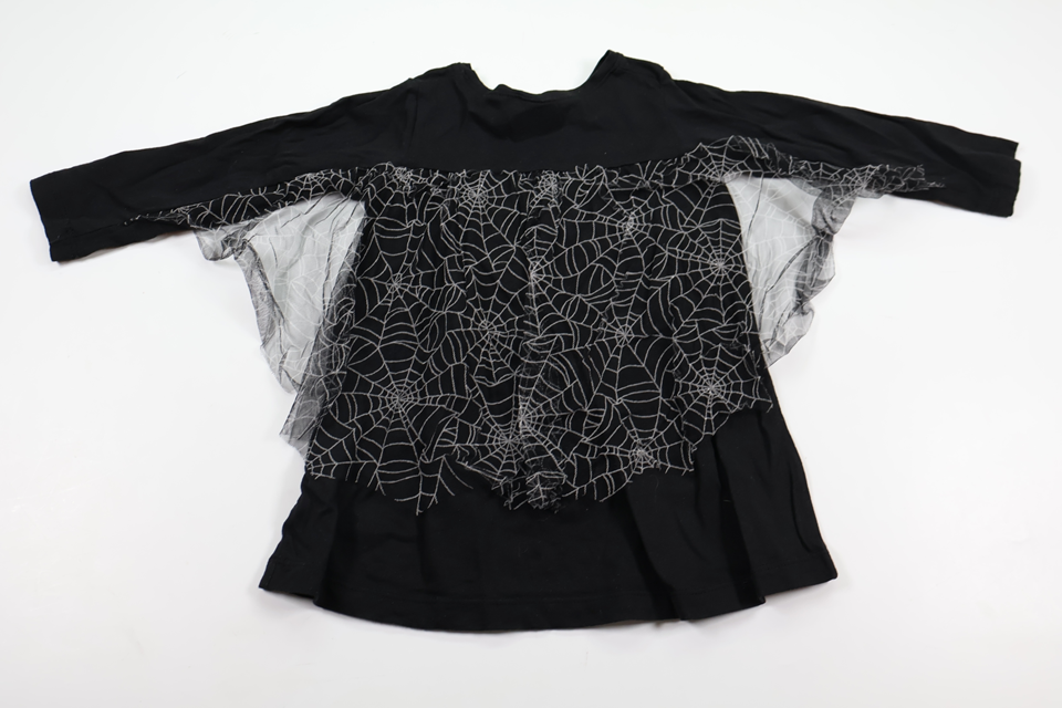 Batwing dress from Lindex - Size 92 - Black