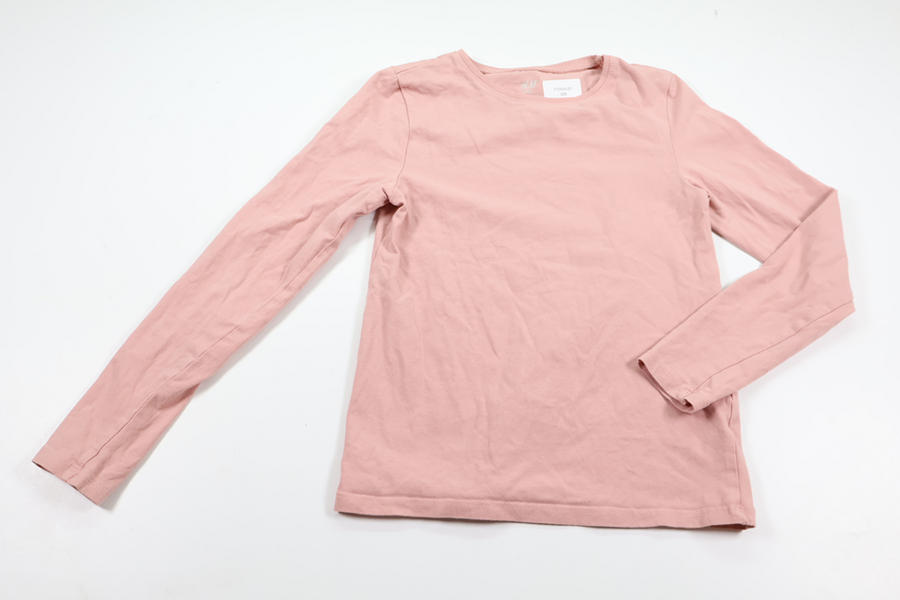 Sweater from H&M - Size 134/140 - Pink