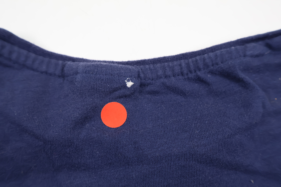 T-shirt from Lupilu - Size 122/128 - Navy
