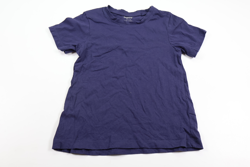 T-shirt from Lupilu - Size 122/128 - Navy