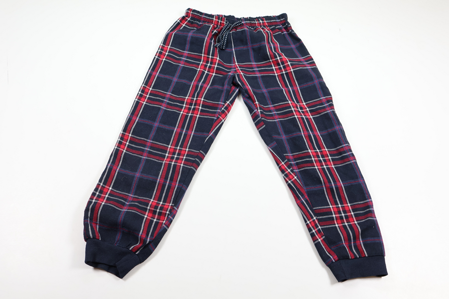 Pyjama bottoms from Lupilu - Size 110/116 - Navy
