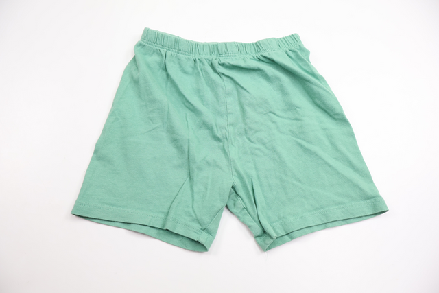 Pyjamas shorts från Fagottino - Storlek 98 - Grön