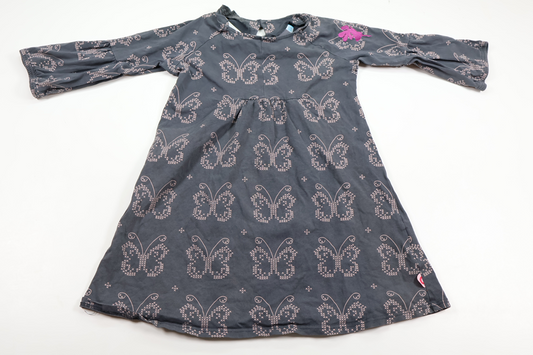 Dress from House of Lola - Size 122/128 - Grey