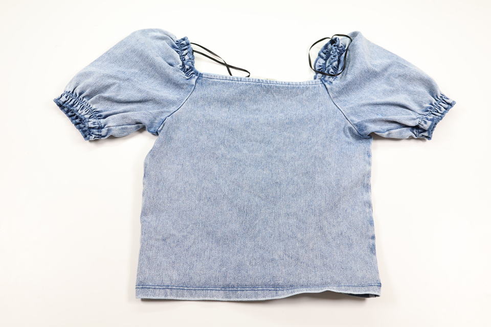 Sweater from H&M - Size 146 - Denim
