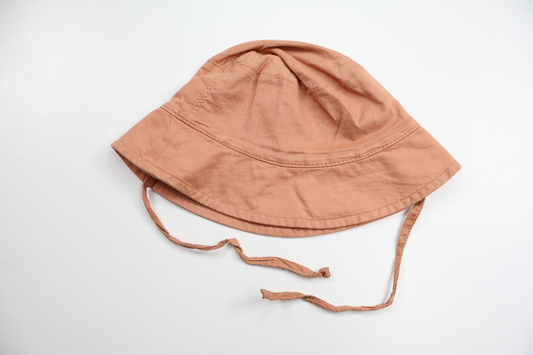 Solhatt från H&M - Storlek 74/80 - Beige
