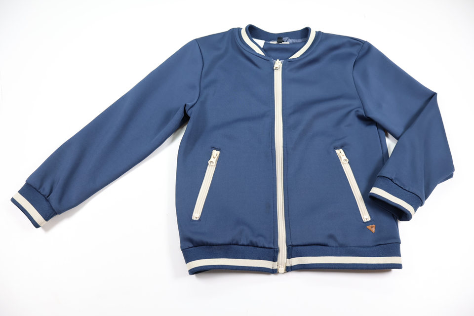 Jacket from PompdeLux - Size 122/128 - Blue