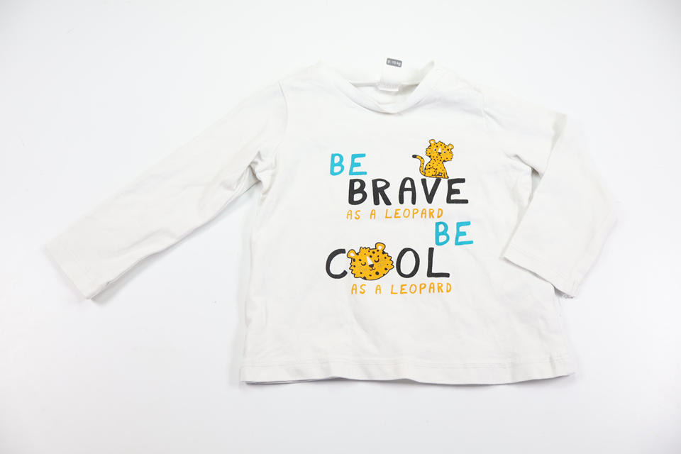 Sweater from LC Waikiki - Size 74/80 - White